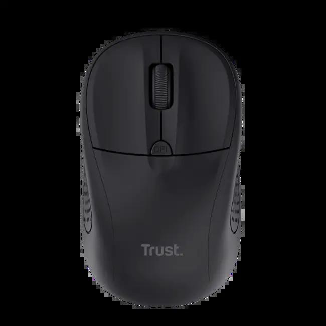 Trust Primo Wireless Optical Mouse Black