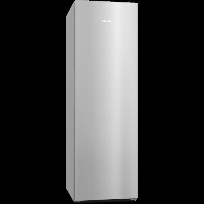 Miele Freestanding Refrigerator - Stainless Steel | DynaCool, DailyFresh