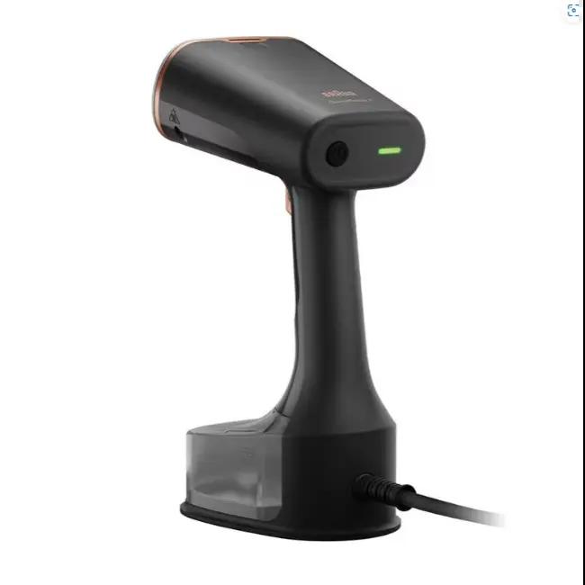 Braun QuickStyle 7 Garment Steamer Black & Copper
