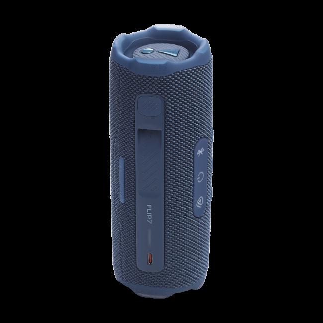 JBL Flip 7 Portable Bluetooth Speaker Blue