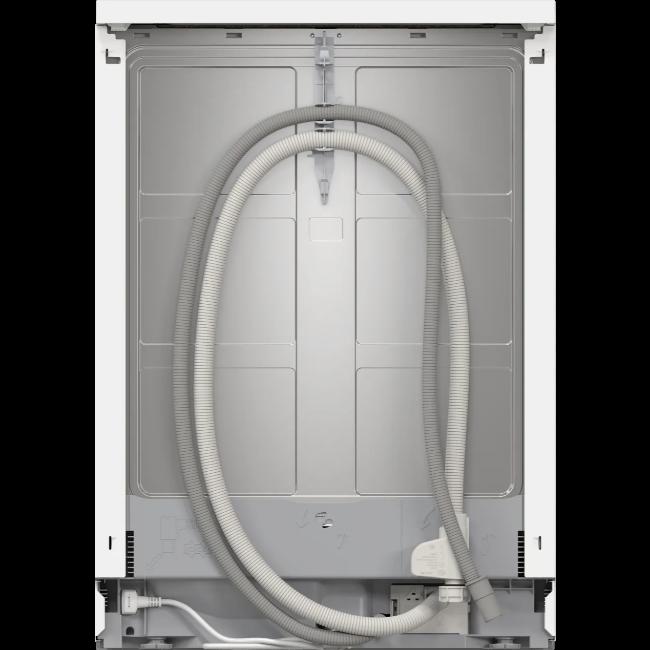 Bosch Series 4 Freestanding Dishwasher White 60cm SMS4EMW06G Silence Plus