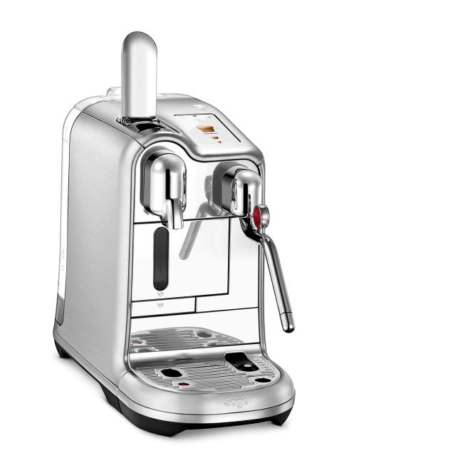 Sage Creatista Pro Nespresso Coffee Machine | Stainless Steel | Touch Screen | Espresso