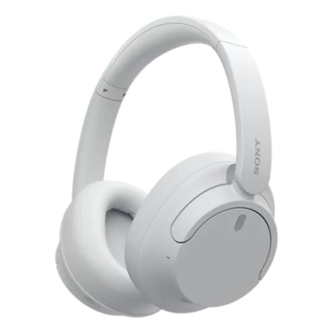 Sony Wireless Noise Cancelling Over-Ear Headphones White
