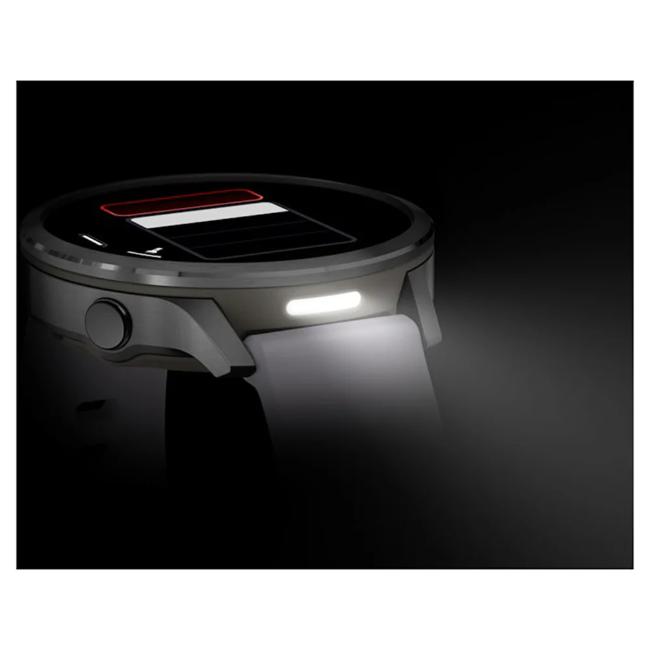 Garmin Venu 4 Smart Watch 41mm Silver Periwinkle Silicone Band AMOLED Display Up to 10 Days Battery 5 ATM Water Rating Health Fitness Tracking