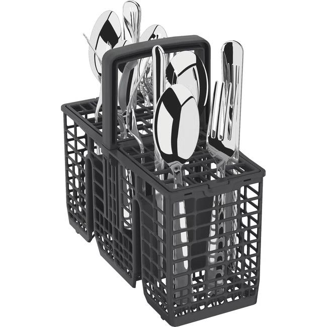 Whirlpool Black Freestanding Dishwasher Maxi Space Tub, Space Clean 3rd Rack, PowerClean Pro, Touch Controls, 6th Sense Technology, Silent operation