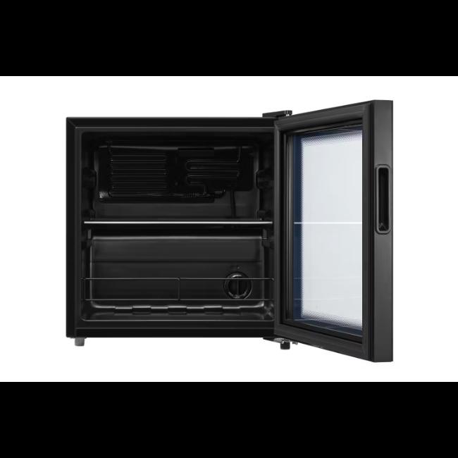 Belling Tabletop Drinks Cooler 44L Black Glass Door