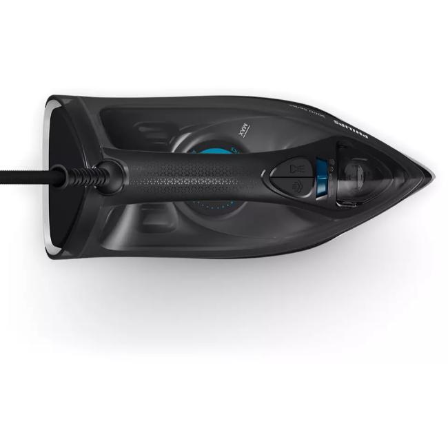 Philips Steam Iron 2600w Ceramic Soleplate 200g Steam Boost 40 g/min Continuous Steam 300 ml Water Tank Image Features