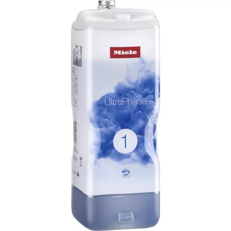 Miele UltraPhase 1 Detergent for Whites, Colours & Delicates | 37 Wash Cycles