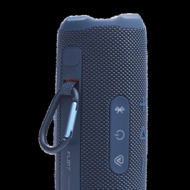 JBL Flip 7 Portable Bluetooth Speaker Blue
