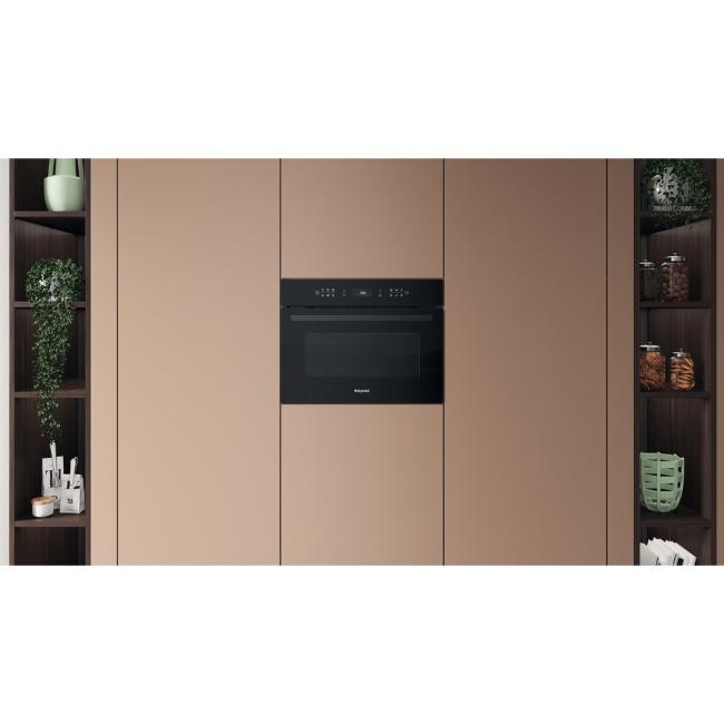 Hotpoint Combi Microwave Black 52 Litre Capacity with Display