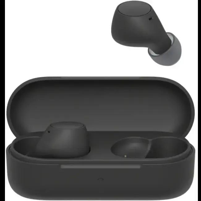 Sony WF-C510 True Wireless Earbuds Black - Compact, Lightweight