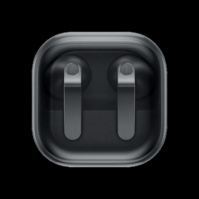 Samsung Galaxy Buds 4 SM-R540NZKAEUB Black True Wireless Earbuds with Active Noise Cancelling and IP57 Water Resistance