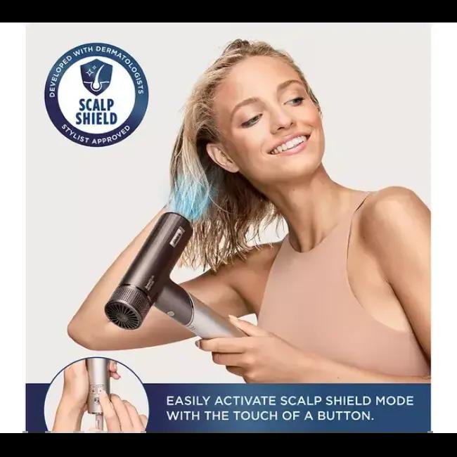 Shark SpeedStyle Pro FLEX Hair Dryer with Attachments, Free Delivery