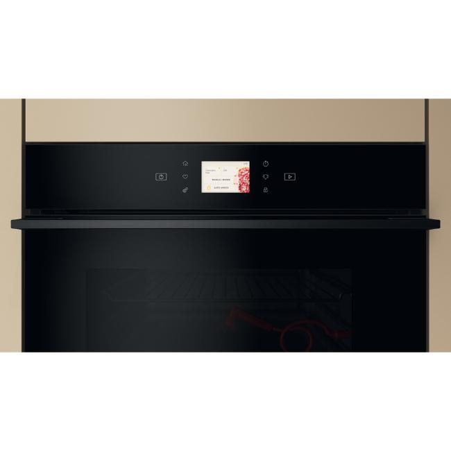 Whirlpool Black Electric Oven with Digital Display