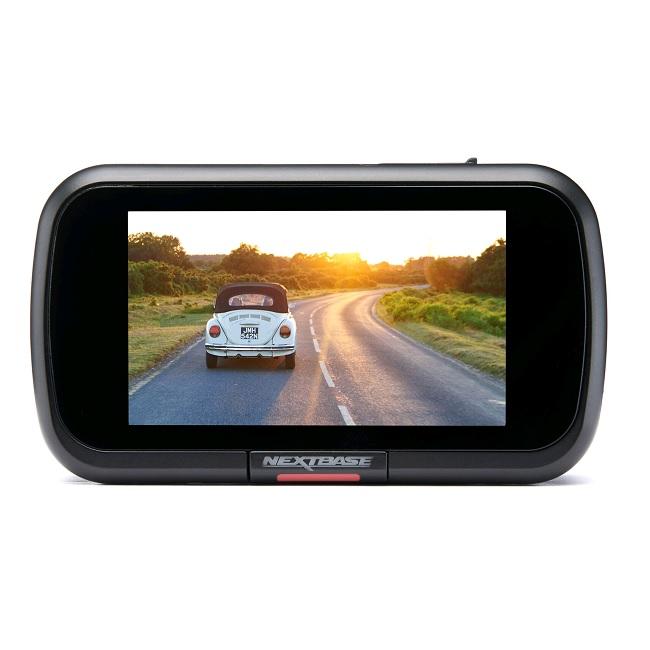 Nextbase 422GW Dash Cam with Amazon Alexa, Emergency SOS, 140 degree wide angle lens