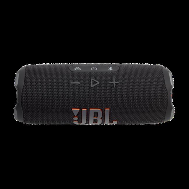 JBL Flip 7 Portable Bluetooth Speaker Black