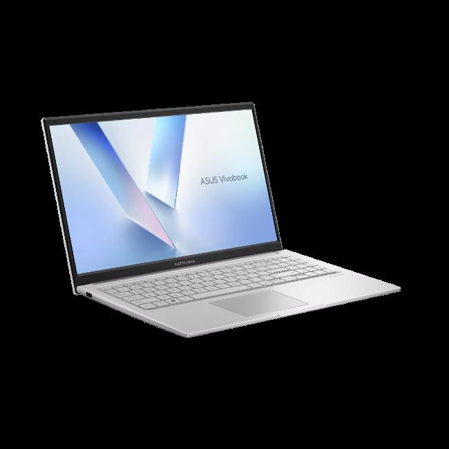 ASUS Vivobook 15.6" Laptop Silver i5 8GB 512GB - US MILITARY GRADE, MIL-STD 810H