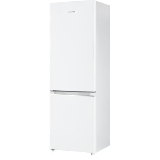 Indesit Freestanding Fridge Freezer White 250L Capacity
