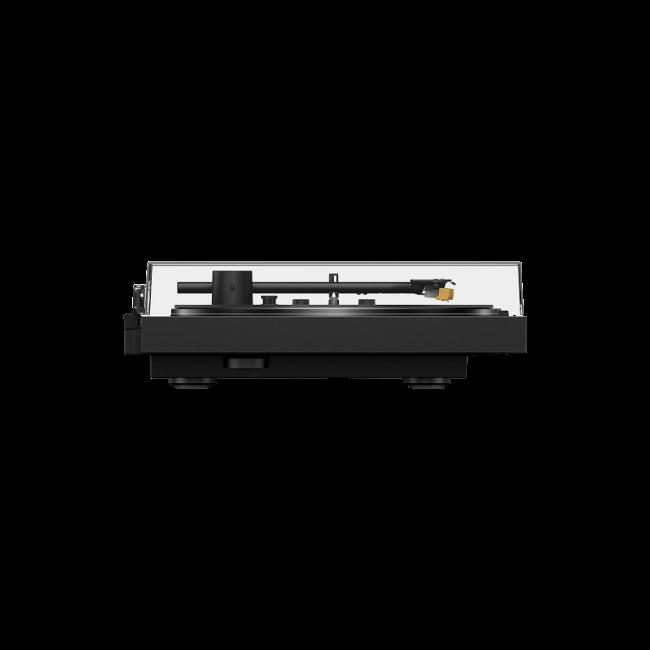 Sony PS-LX5BT Belt Drive Bluetooth Turntable - Black | Fully Automatic, aptX Adaptive Wireless, Aluminum Tonearm, MM Cartridge, Built-in Phono Stage