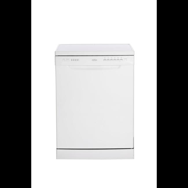 Belling Freestanding Dishwasher White