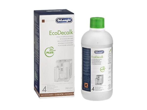 De'Longhi EcoDecalk Coffee Machine Descaler 500ml Eco-Friendly