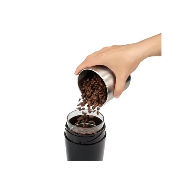 DeLonghi Electric Coffee Grinder - Black | KG210