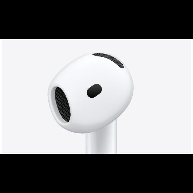 Apple AirPods 5 White Wireless Earbuds with Wireless Charging Case, Active Noise Cancellation, Live Translation, Adaptive Audio, Personalized Spatial Audio, IP57 Water Resistance, H2 Chip