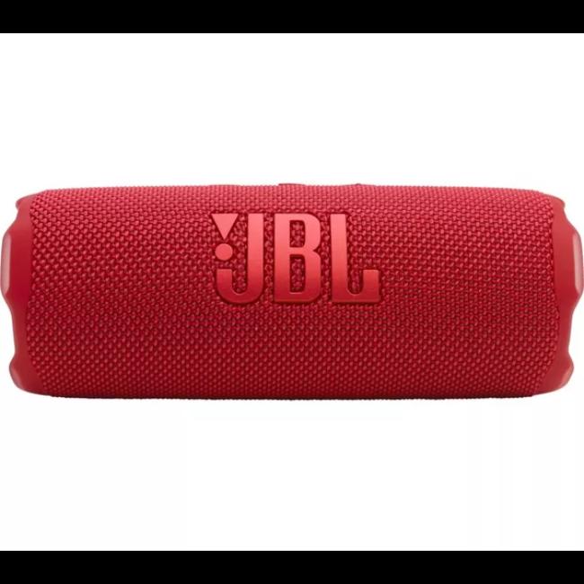 JBL Flip 7 Portable Bluetooth Speaker Red
