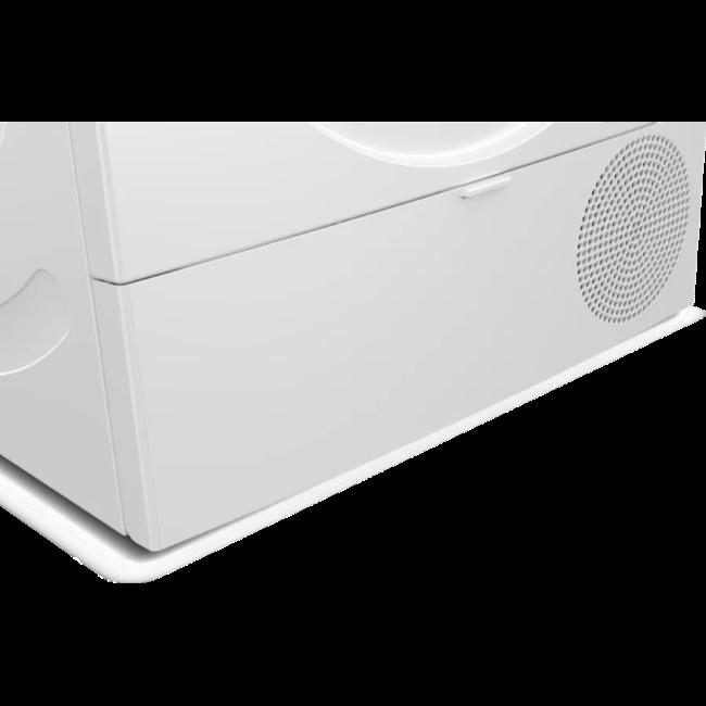 Bosch Series 4 Heat Pump Tumble Dryer - White, 8kg