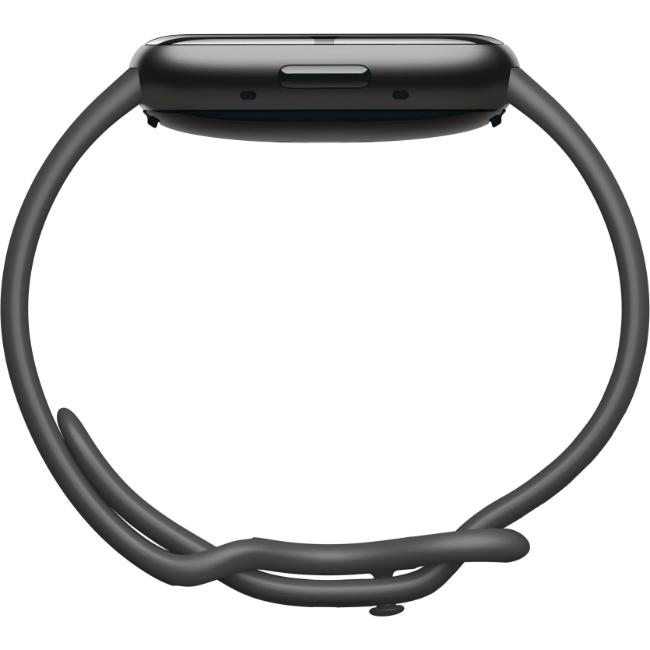 Fitbit Sense 2 Smartwatch Shadow Grey & Graphite | Stress, Sleep & GPS Tracking | Health & Fitness