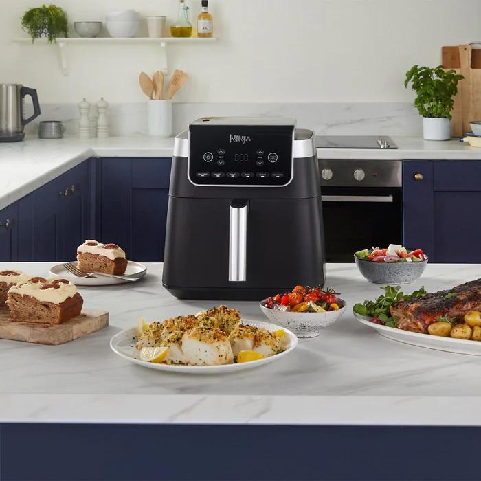 Ninja Max Pro 6.2L Air Fryer | Air Fry, Roast, Bake, Reheat, Dehydrate, Max Crisp