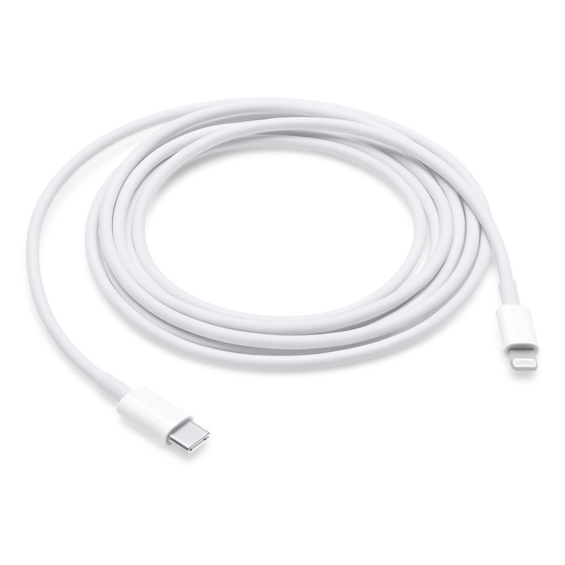 Apple USB-C To Lightning Cable | 2m | MW2R3ZM-A