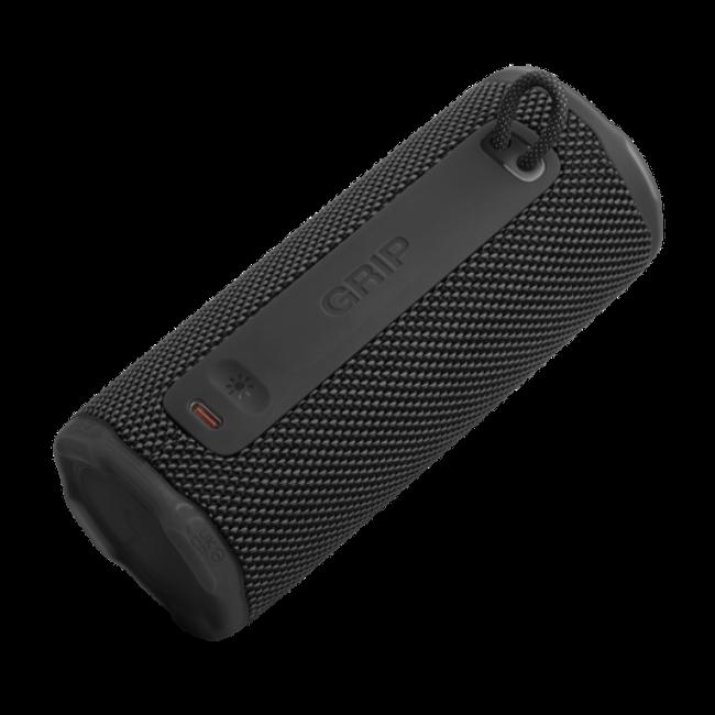 JBL Grip Portable Bluetooth Speaker - Black | Waterproof, Dustproof, Drop-proof, Auracast, AI Sound Boost, JBL Logo