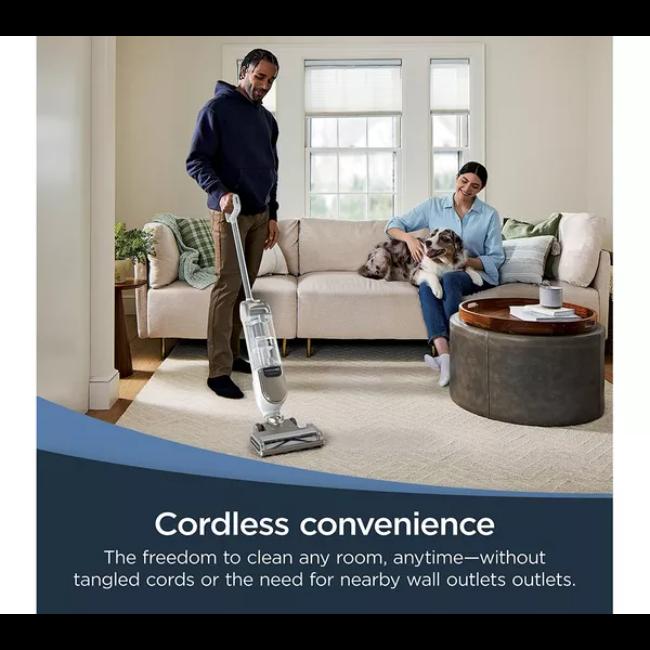 Shark Freestyle Pro Cordless Upright Vacuum - Beige | Multi-Surface Cleaning