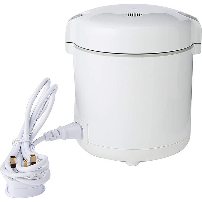 Judge Mini Rice Cooker | White, Cook, Warm