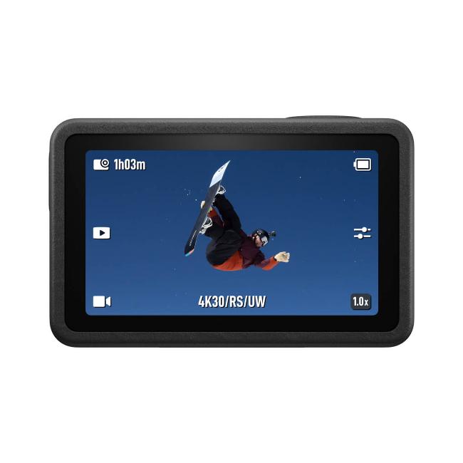 DJI Osmo Action 5 Pro Standard Combo Action Camera 4K/60fps Dual OLED Touchscreens Waterproof