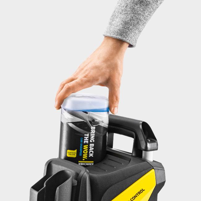 Karcher K5 Power Control Flex Pressure Washer Yellow