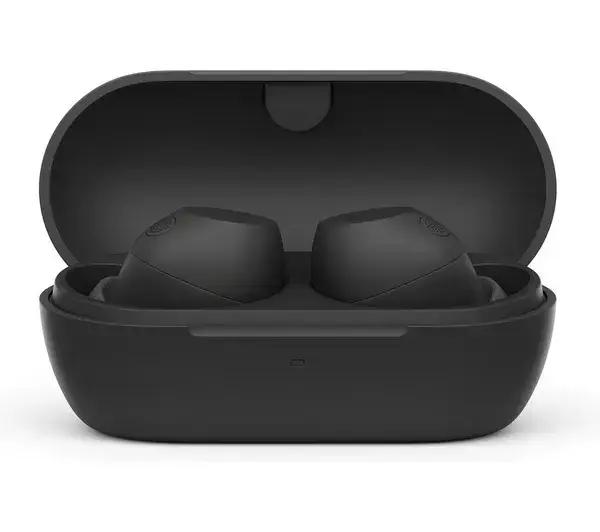 Sony Wireless Noise Cancelling Earbuds | Black | Earbuds