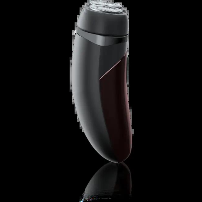 Philips Men's Electric Travel Shaver - Cordless, Close Cut System, Self-sharpening blades