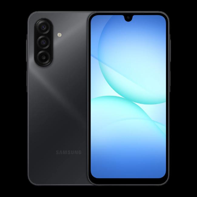 Samsung Galaxy A17 5G Smartphone 6.7" Screen 128gb Black Triple Camera Silver