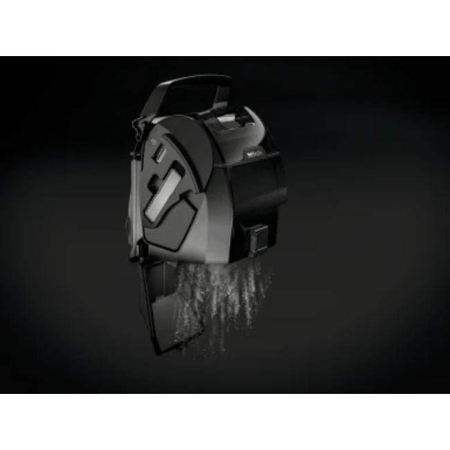 Miele Boost CX1 Bagless Vacuum Cleaner - Compact Design, Parquet Brush, Telescopic Tube