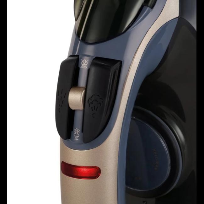 Russell Hobbs Powersteam Ultra Pro Steam Iron 3100W Quartz-Infused Ceramic Soleplate 350ml Water Tank 3m Cord Auto Shut-off