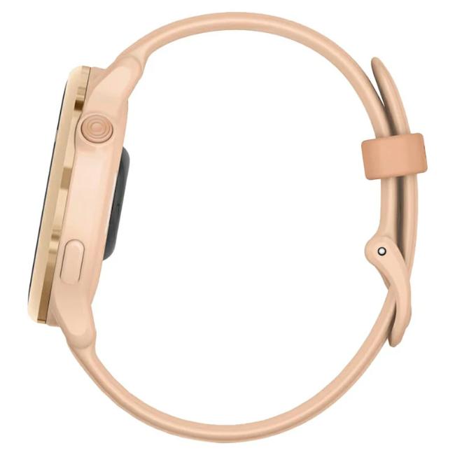 Garmin Vivoactive 6 Smartwatch Pink, AMOLED Display, Health and Fitness Tracking, Up to 11 Days Battery Life