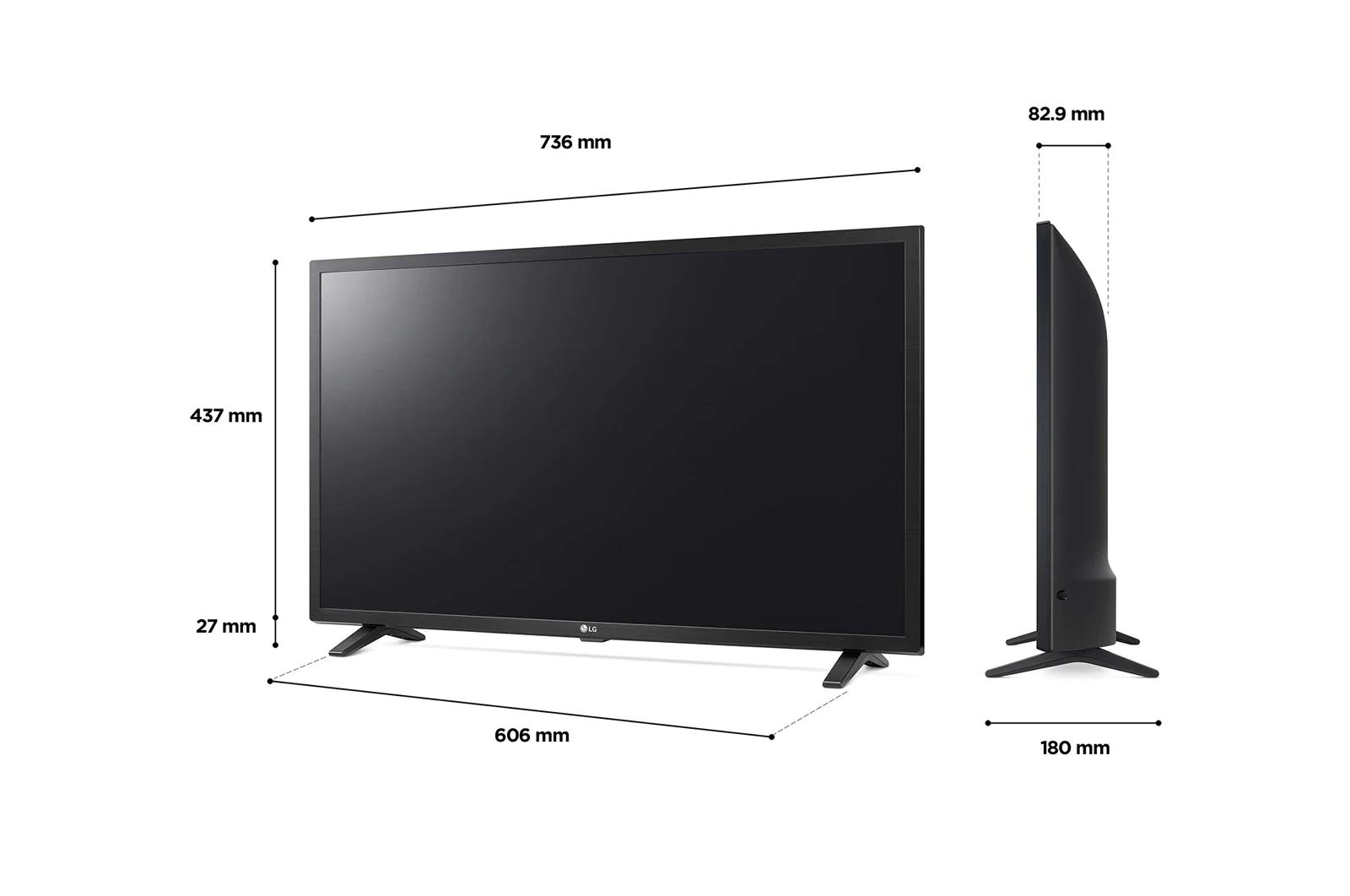 LG 32 Inch Full HD Smart TV