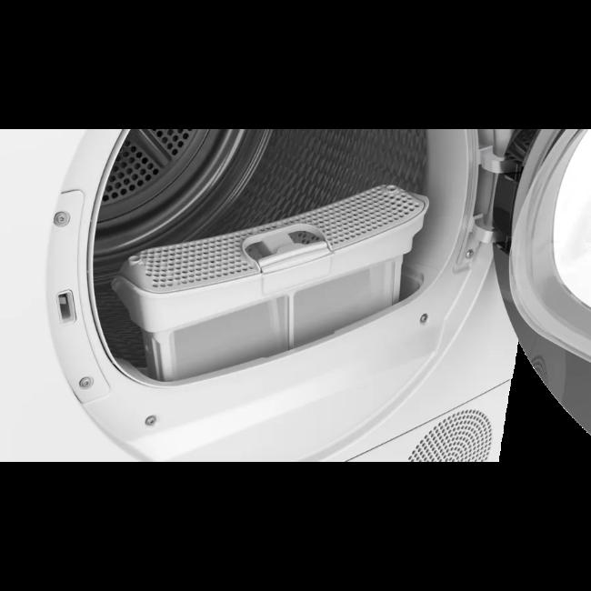 Bosch Series 4 Heat Pump Tumble Dryer - White, 8kg