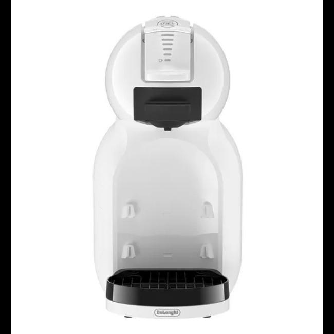 De'Longhi Dolce Gusto Mini Me 2 Pod Coffee Machine Iced Creations Bundle White 15 Bar Pressure 0.8L Water Tank Auto Shut-off 161x305x232mm 220-240V 1340-1600W