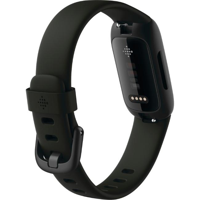Fitbit Inspire 3 Health & Fitness Tracker - Midnight Zen, Black, Up to 10 Day Battery