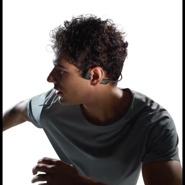 Shokz OpenRun Pro 2 Mini Black Wireless Open-Ear Headphones