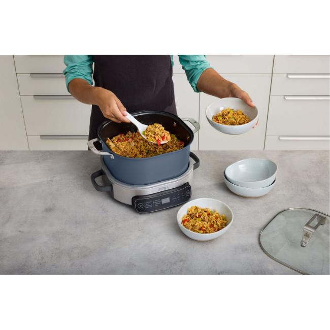 Ninja Foodi 8-Mode 6L Multi-Cooker Midnight Blue MC1101UK