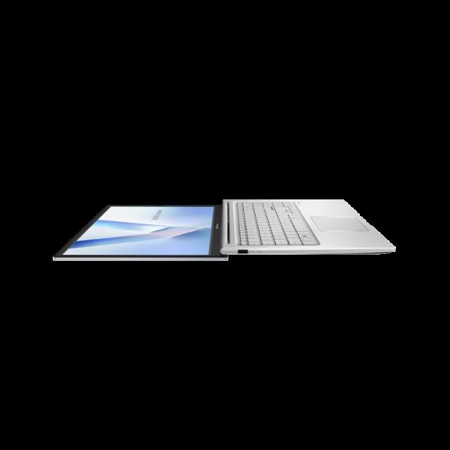 ASUS Vivobook 15.6" Laptop Silver i5 8GB 512GB - US MILITARY GRADE, MIL-STD 810H